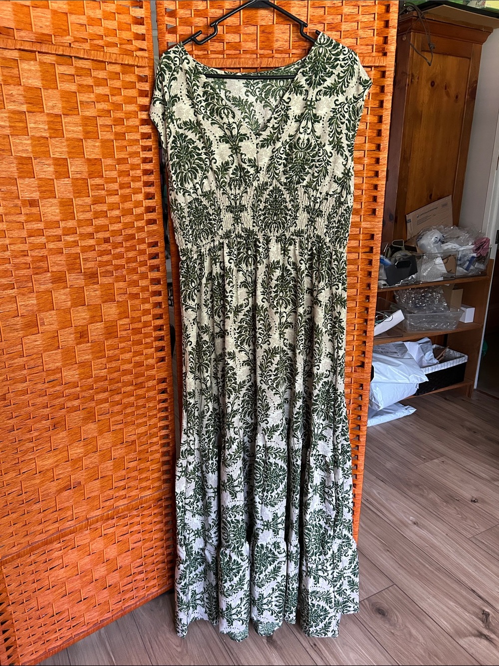 Beautiful dress